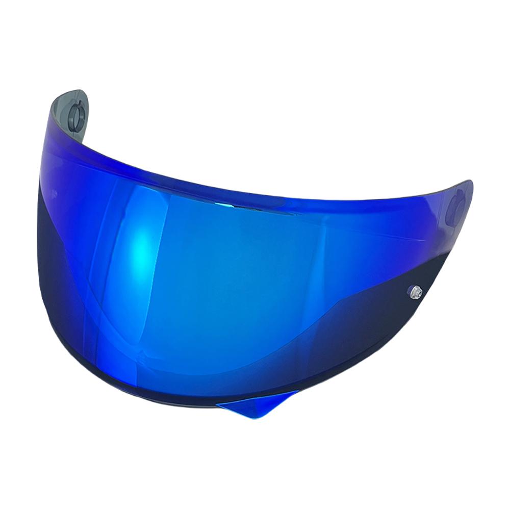 C10 Helmet Visor for HJC C10 HJ34P Motorcycle Face Shield Replacement Lens Visera Casco Accessories Inner Coating Lentes UV Cut