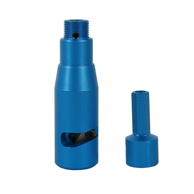 

Electrician s Fast Rotating Cable Stripper - Universal 2.5-4 Square Wire Peeling Tool