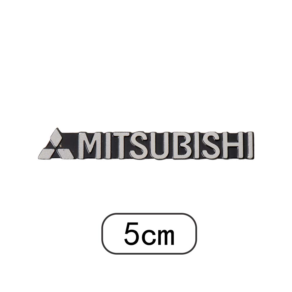 

2/4Pcs Aluminum Logo Car Sound Audio Badge Stickers Speaker Decal For Mitsubishi Lancer 10 9 EX Outlander 3 ASX L200 Competition 2pcs