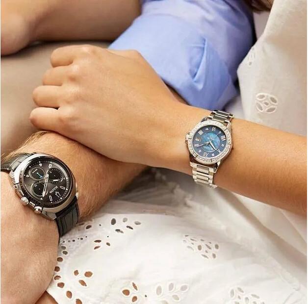 Часы Bulova Marine Star 96R215