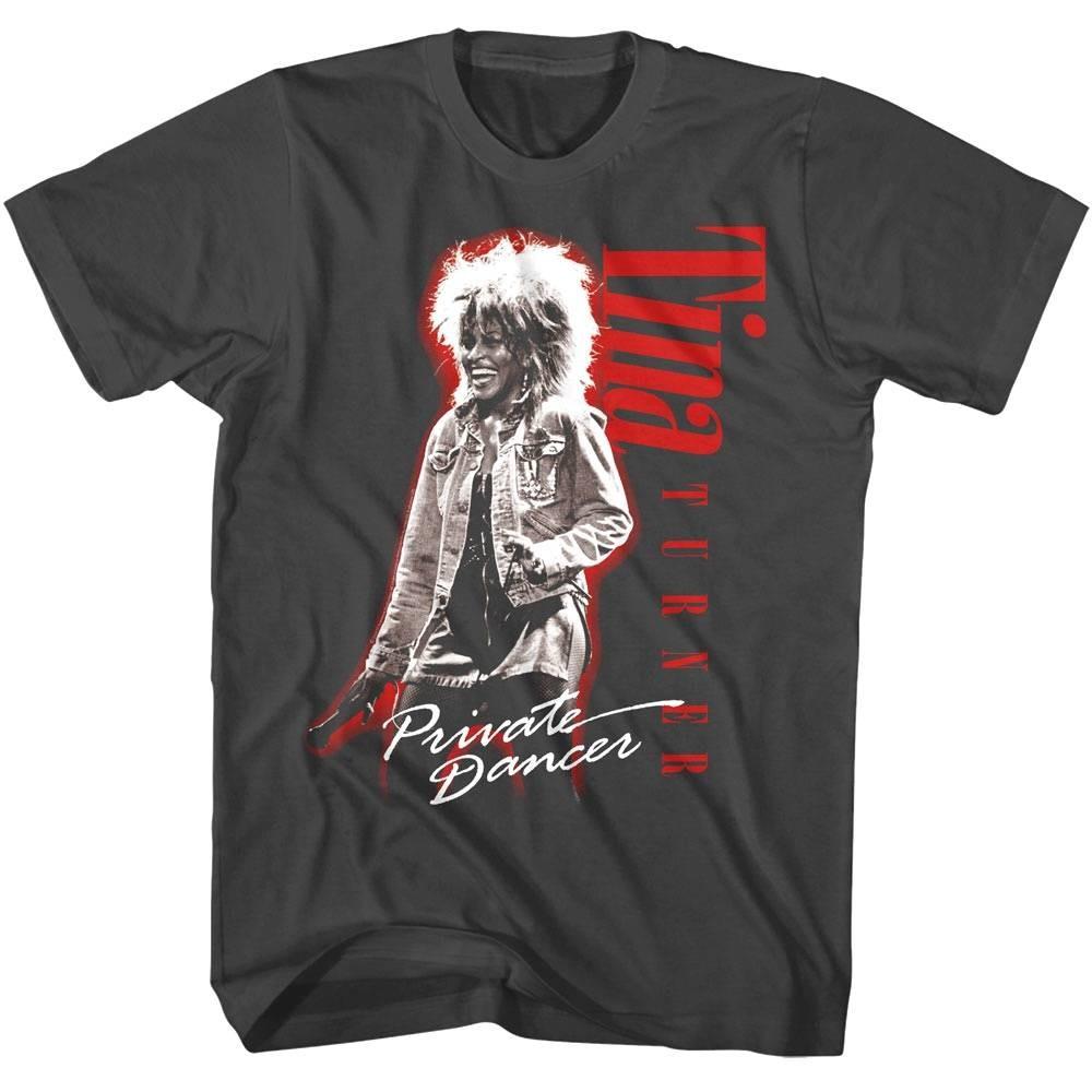 Tina Turner Private Dancer Live Men T Shirt XXL