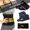 Fashion Waist Trimmer Sport Fat Burning Slimming Waist Belt Workout Enhancer