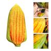 Corn Throw Pillow Fine Workmanship Wear-resistant Lightweight High Elasticity Corn Plush Toy for Home