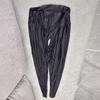 80D Spring Autumn Glossy Satin Leggings Oil Shiny Hip Lift Shaping Pantyhose Seamless Close / Open Crotch Skinny Leg Tights