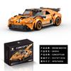 Super Sports Car Building Blocks Car Model Desktop Ornaments City Racing Car Bricks Kids Assembly Toys For Christmas Birthday Gi