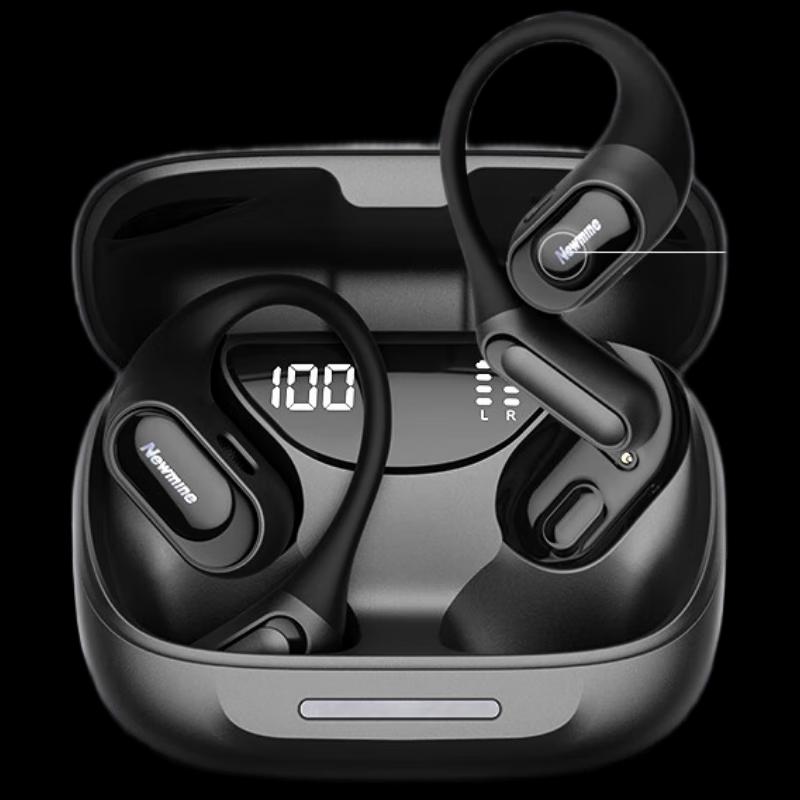 

Newman Q10 Open-Ear Bone Conduction Bluetooth Headphones