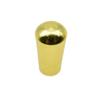Dopro USA Threaded SAE 8-32 Metal Guitar 3 Way Toggle Switch Tip Switch Knob Switch Cap Fits Gibson Les Paul/Switchcraft Switch Gold