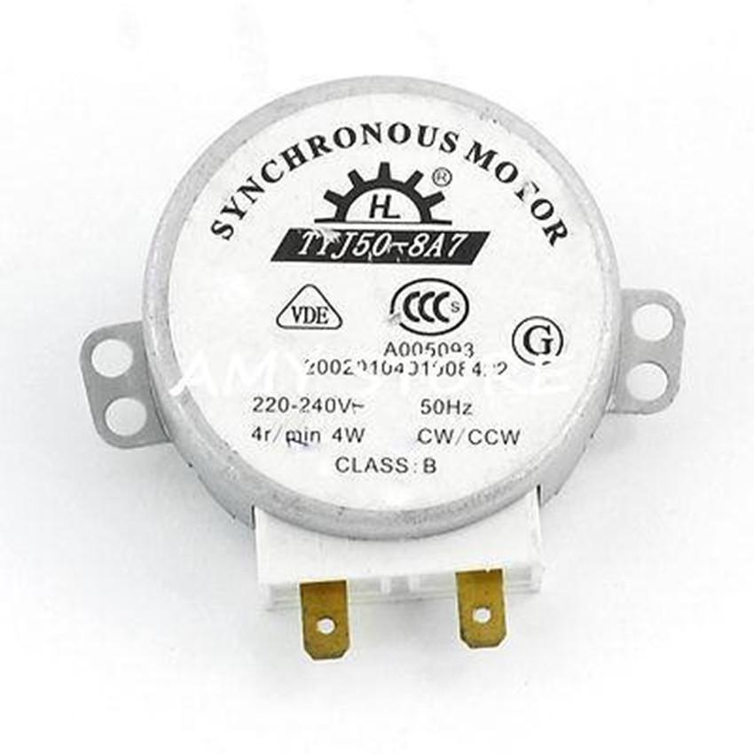 Microwave Oven Turntable Synchronous Motor 1346