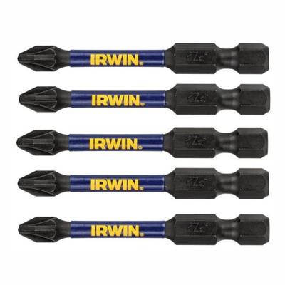 IMPACT PRO PZ2 57MM BIT 5 PCS - I-IW6061404
