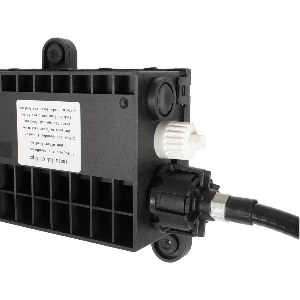 Mercedes Class V W447 2014- Electric Parking Brake Mechanism with Cables, Set