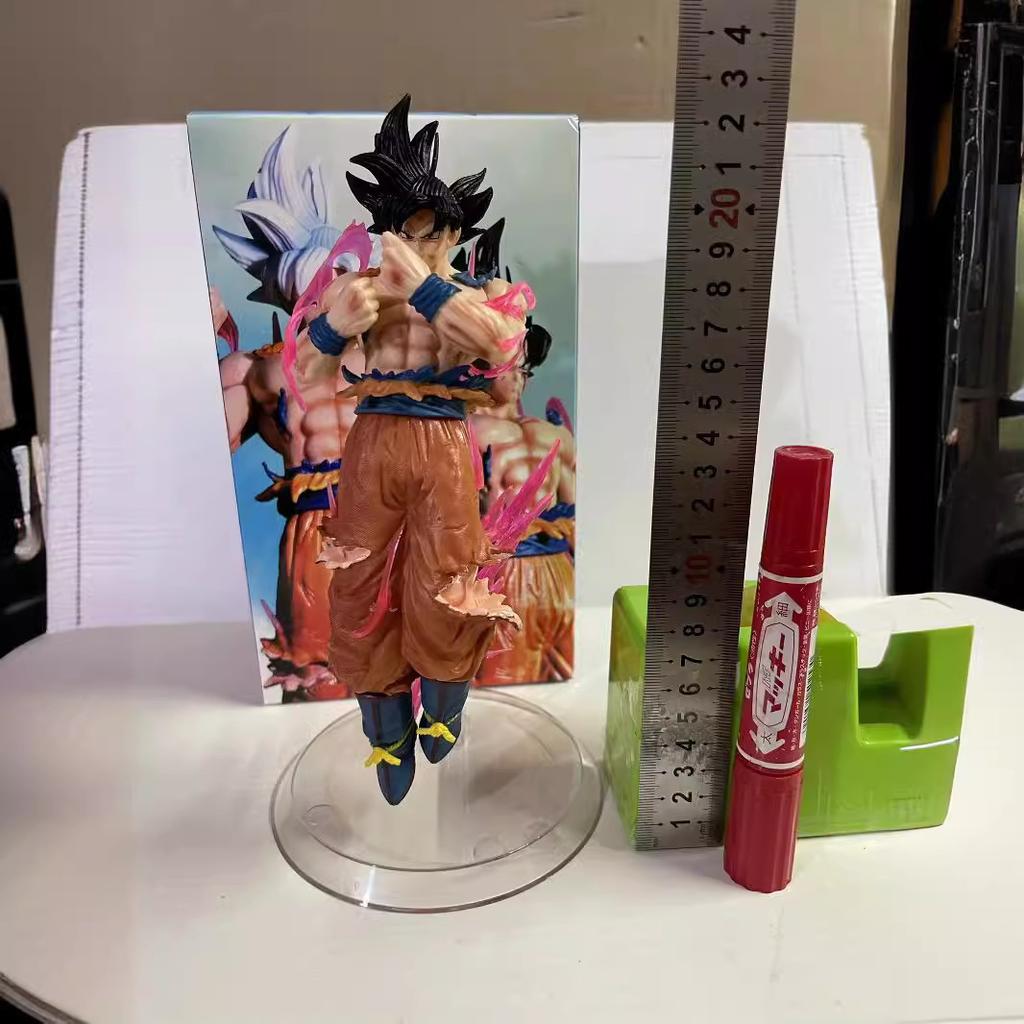 Super Saiyan, Free Extreme Art, Monkey King, White God, War Damage God, Vegeta, Boxed Figure