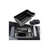 RakuLife New RAV4 60 Series Console Armrest Storage Small Item Easy Custom Interior ABS Utilizes Interior Multifunctional Storage Dedicated Interior