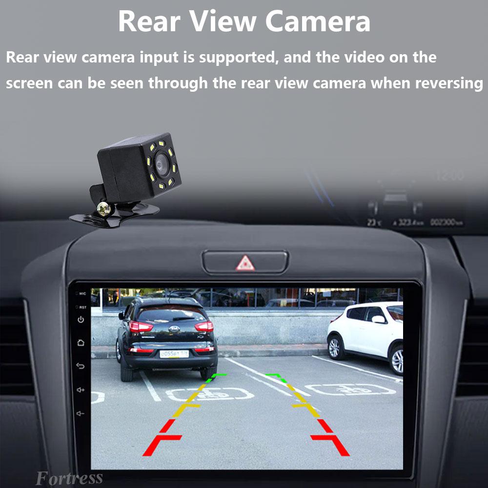 2 Din Android Auto Radio For Honda Freed 2 2016-2020 Stereo Carplay Multimedia Player Navigation GPS Autoradio 2din DVD