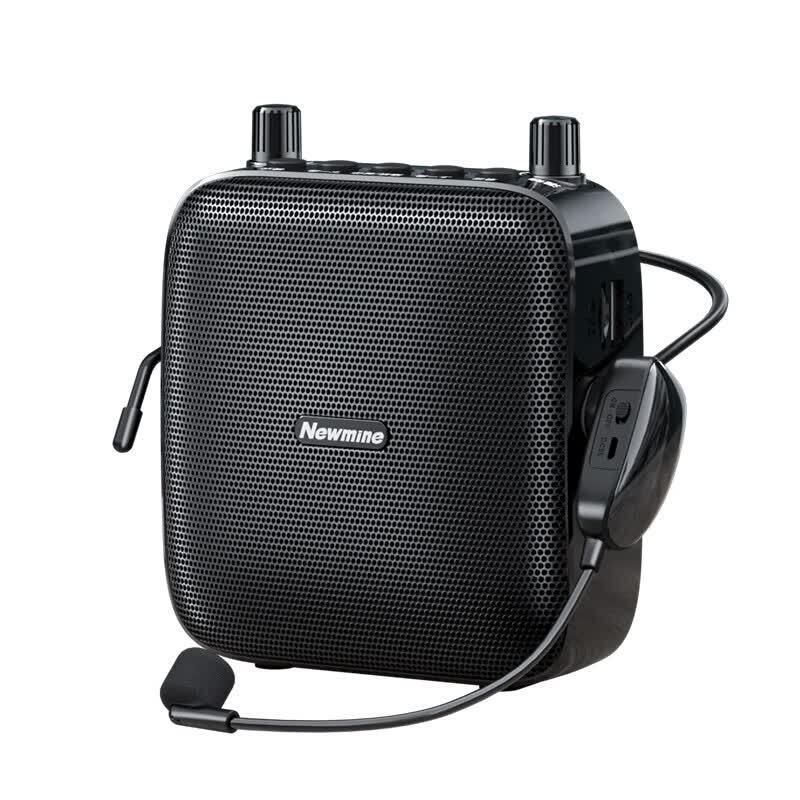 Newmine U-228 Mini Portable Bluetooth Voice Amplifier (CN Version)