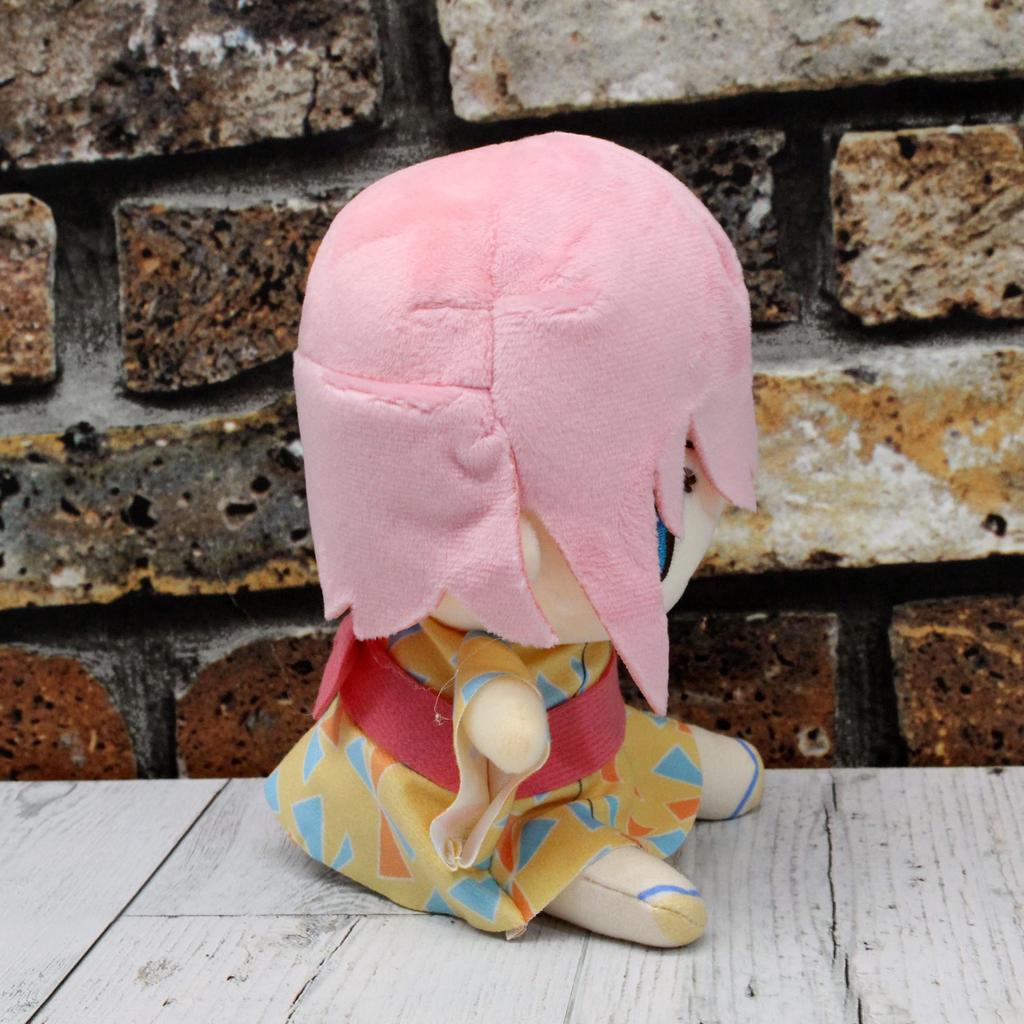 Hatayama Shoji Yukata Plush Toy S The Quintessential Quintuplets Nakano Ichika