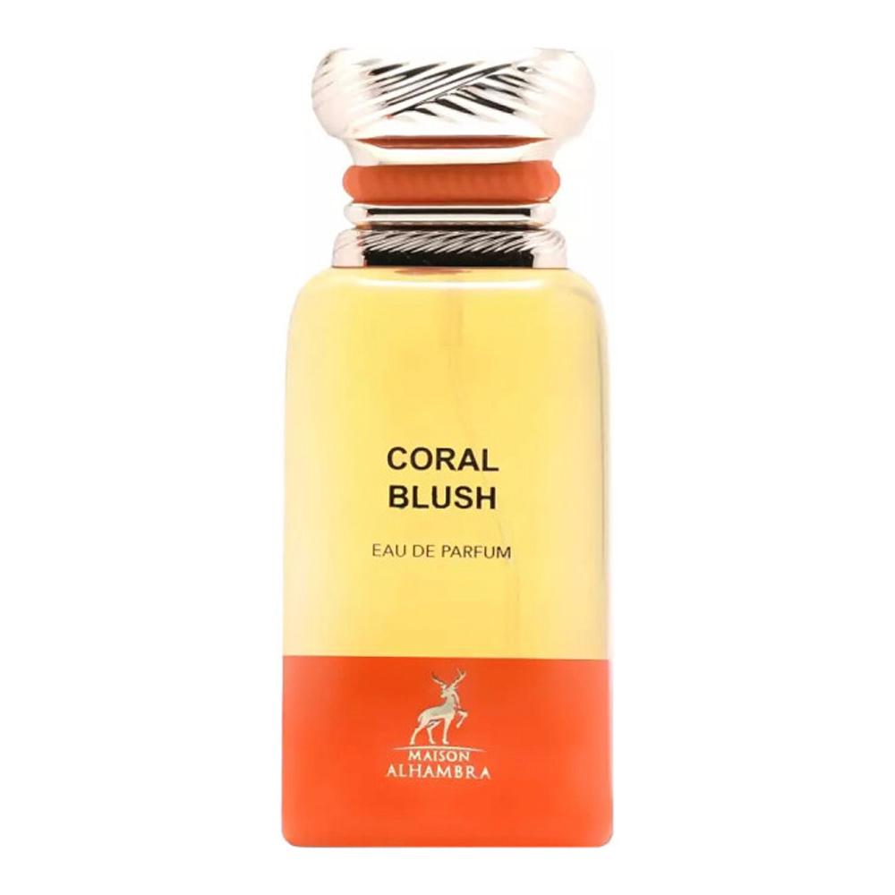 Maison Alhambra Coral Blush Eau de Parfum 80 Maison Alhambra Coral Blush Eau de Parfum 80 2
