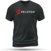 PELOTON Heimtrainer Trainingslogo T-Shirt Größe S-5XL