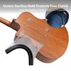 Acrylic Guitar Rest Non-Slip Accessory for Practice