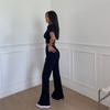 Partea inferioară (Îmbrăcăminte damă) – Capri și pantaloni