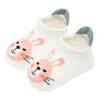 Citgeett Infant Newborn Baby Girl Boy Socks Anti Slip Short Socks Soles Spring Autumn Soft Cotton Socks
