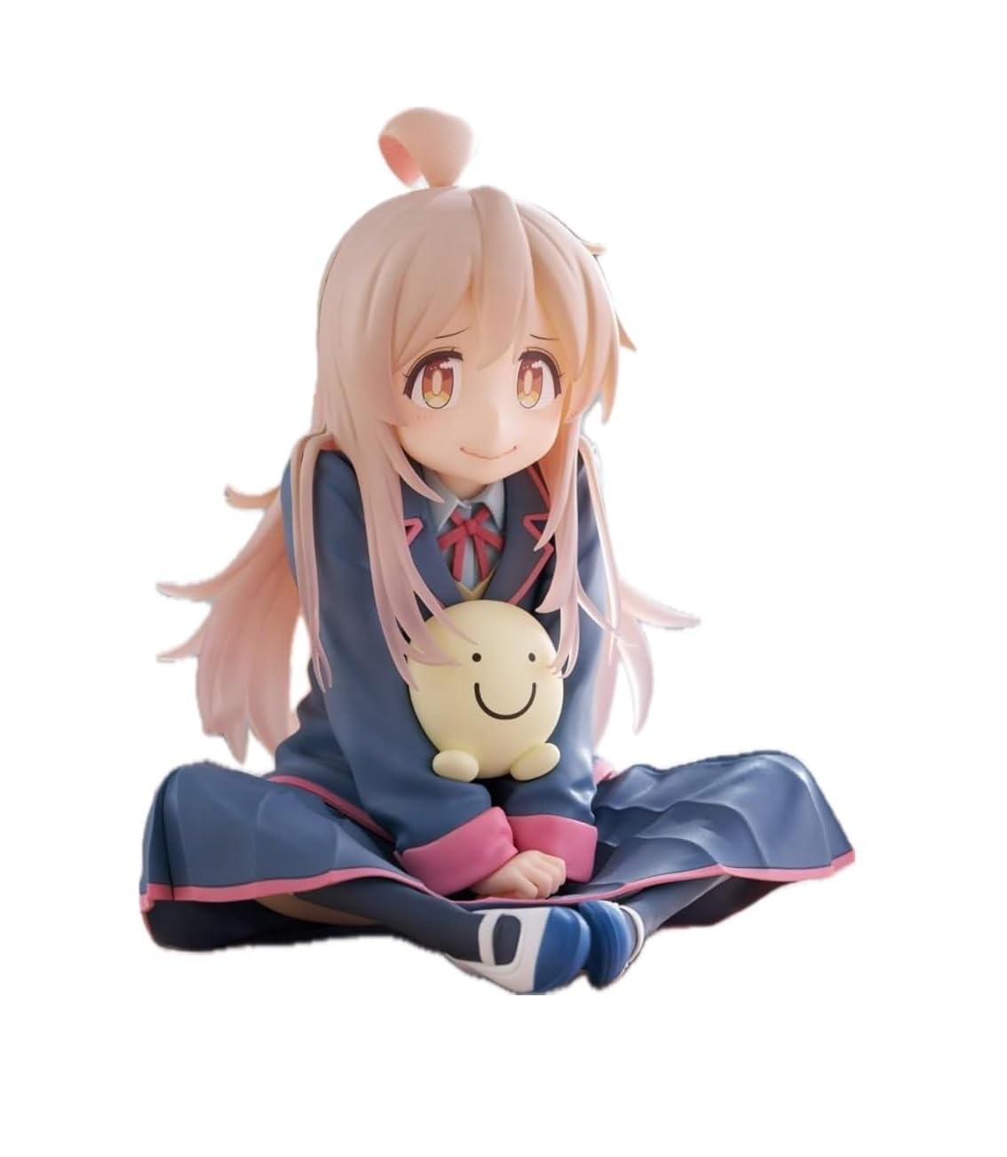 

«Большому брату» конец! Настольная милая фигурка Махиро Ояма ~В униформе~ Прибл.. 13см Онимаи