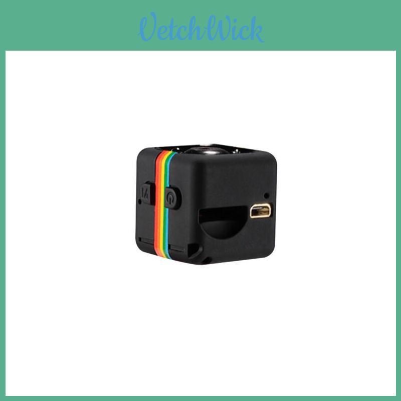 Compact 1080p Full Hd Mini Ir Night Vision Hidden Car Dvr Camera With Tf Card Slot And Durable Design