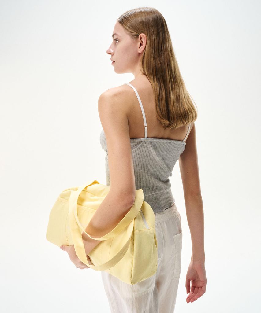 Der Koffer Sugar Duffle Bag [Yellow]