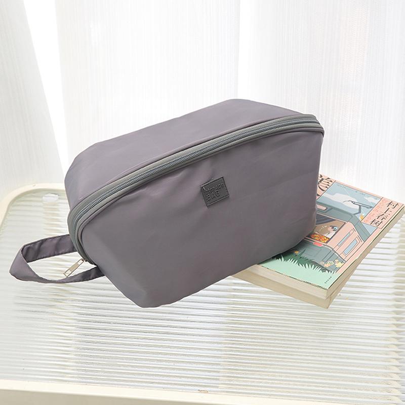 Multifunctional Underwear Storage Bag Travel Clothes Bra Socks Divider Organizer Pouch Portable Cosmetic Stuff Washing Bag