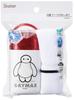 Skater Wet Towel Set with Case for Made In Disney Baymax 25 Kids, Japan, OA5AG-A