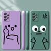 Phone Cover Case for Samsung Galaxy A50 A56 A30s A20s A06 A02s A71 A73 A03 A53 A04 A05 Funny Cartoon Matchman