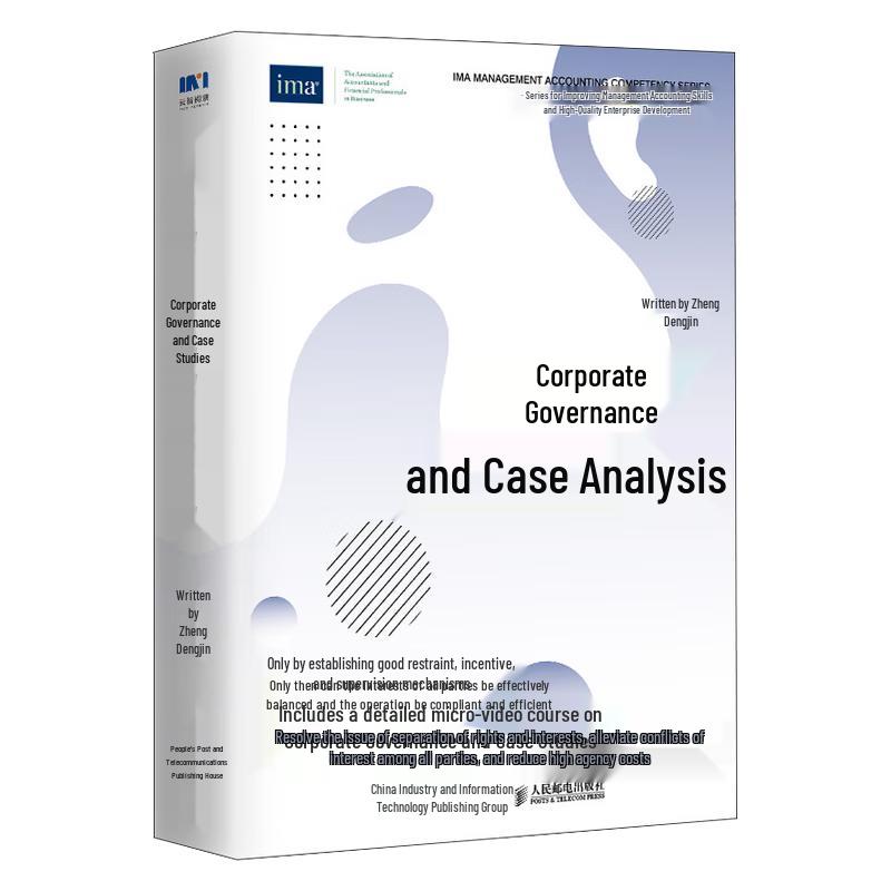 Corporate Governance and Case Analysis