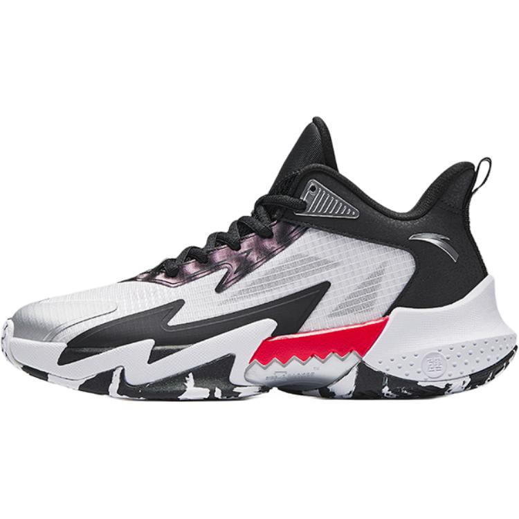 Anta Fashionable Comfortable Non-Slip Wear-Resistant Breathable Low-Top Basketball Shoes Kids sneaker 312511110
