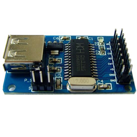 CH376 USB Module U-Disk Module