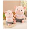Plush Snotty Pig Toy Cute Stuffed Animal Doll Room Sofa Decoration Kids Gifts