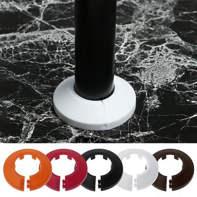 Copertura Decorativa per Tubo Angolo Valvola Decorativo Copritubi Radiatore Occlusione Vuota Decorazione
