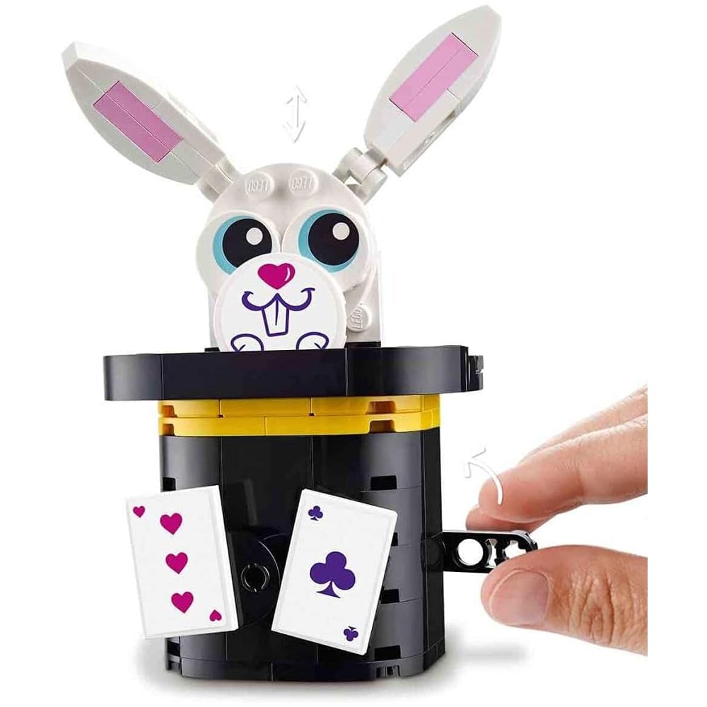 LEGO Friends Magical Roller Coaster Set 41685 Building Blocks Toy for Girls Age 8 and Up