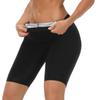 Women's High-Waisted Shaping Leggings - Sweat-Inducing, Hip-Lifting, Tummy-Control Yoga Pants