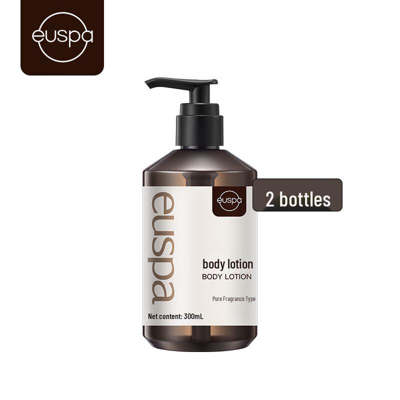 

Chlitina EUSPA Scented Flower Rain Body Lotion