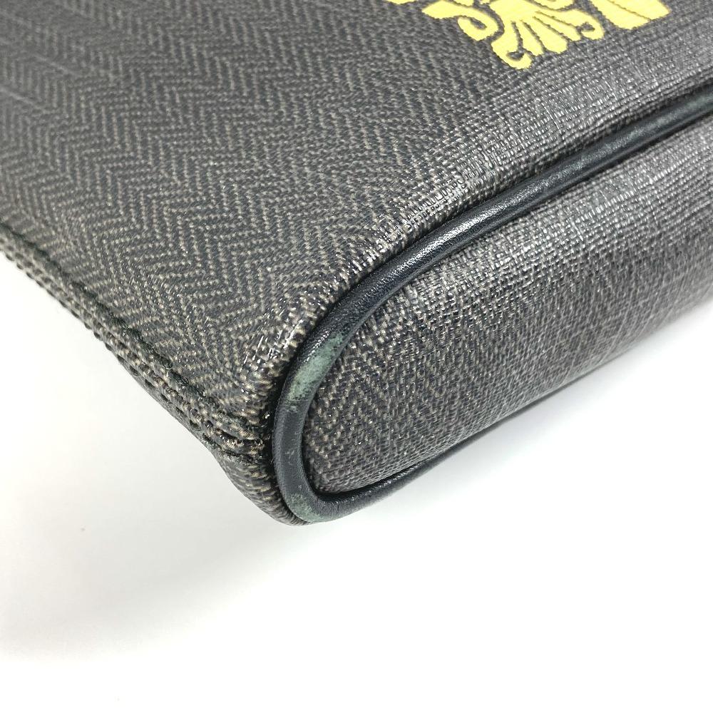 BVLGARI Colezione S.Bulgari logo Bag Crossbody Pochette Shoulder Bag