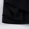 Elegant Slimming One-Shoulder Two-Piece Illusion Top with Waistband