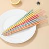 Kangbachen Colorful Alloy Chopsticks (5 Pairs)