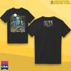 Camiseta do Show de Hozier Milwaukee WI 20 de Junho de 2025 Camiseta Unissex