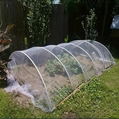 Ultra Fine Mesh Garden Vegetable Netting Breathable Insect Net Plants Mesh Cover UV Resistant Mesh Screen Pest Barrier Screen