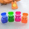 Back To School Stationery Supplies 5PCS Double Hole Pencil Sharpener with Lid Transparent Manual Lightweight for Pastel Pencils Handheld Sharpener,