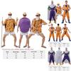 Dragon Ball Cosplay Short Flute Costume For Halloween Party Performance Girls