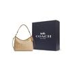 Coach Laurel 31 Commuter Large Capacity Detachable Shoulder Strap Tote Bag Women Tote Bag Light-Khaki CR149-IMNLJ