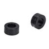 1 Pair   Disc Brake Adjusting Washer Brake Caliper Mount M6 Ti Bike Brake Caliper Heightening Screw Spacer