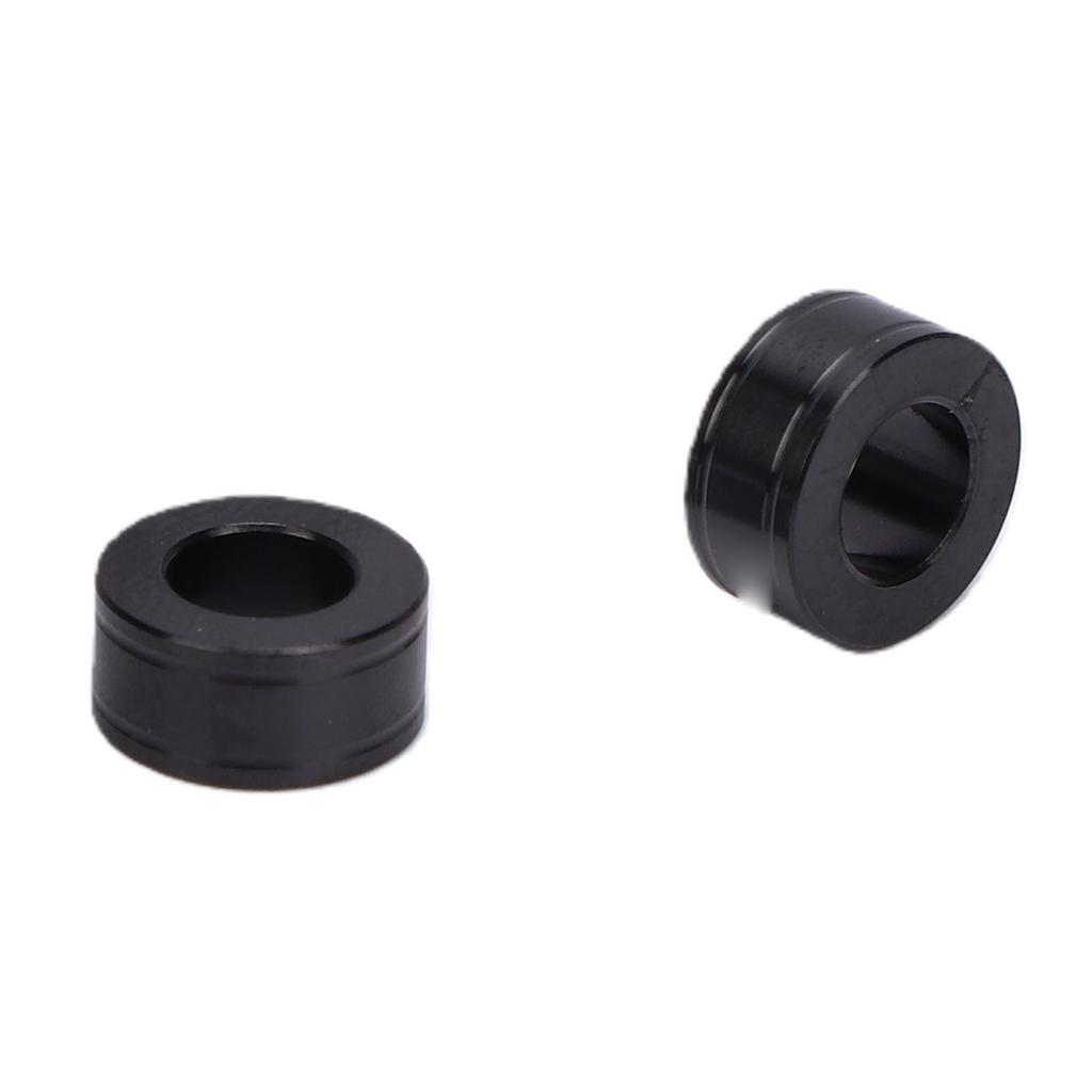 1 Pair Disc Brake Adjusting Washer Brake Caliper Mount M6 Ti Bike Brake Caliper Heightening Screw Spacer