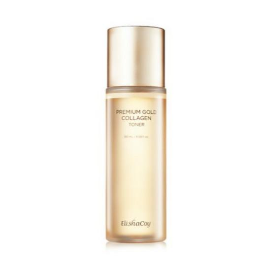 

Elishacoy Premium Gold Collagen Toner Firming & Hydrating Care 180ml