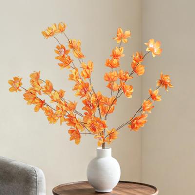 1Pcs Artificial Flowers Bouquet 110CM Long Fake Flower For Home Decor Party Supplies Garden Wedding Decoration Vase Accessories